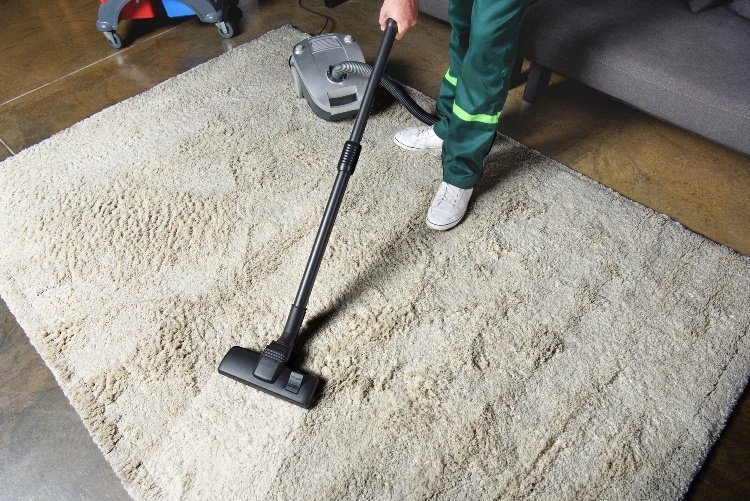 Carpet Cleaning Services In Dubai