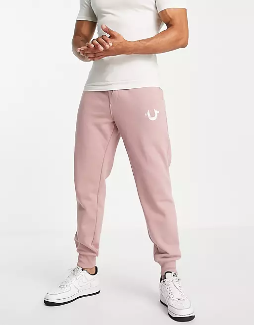 Comfortable Timeless True Religion Sweatpants Here