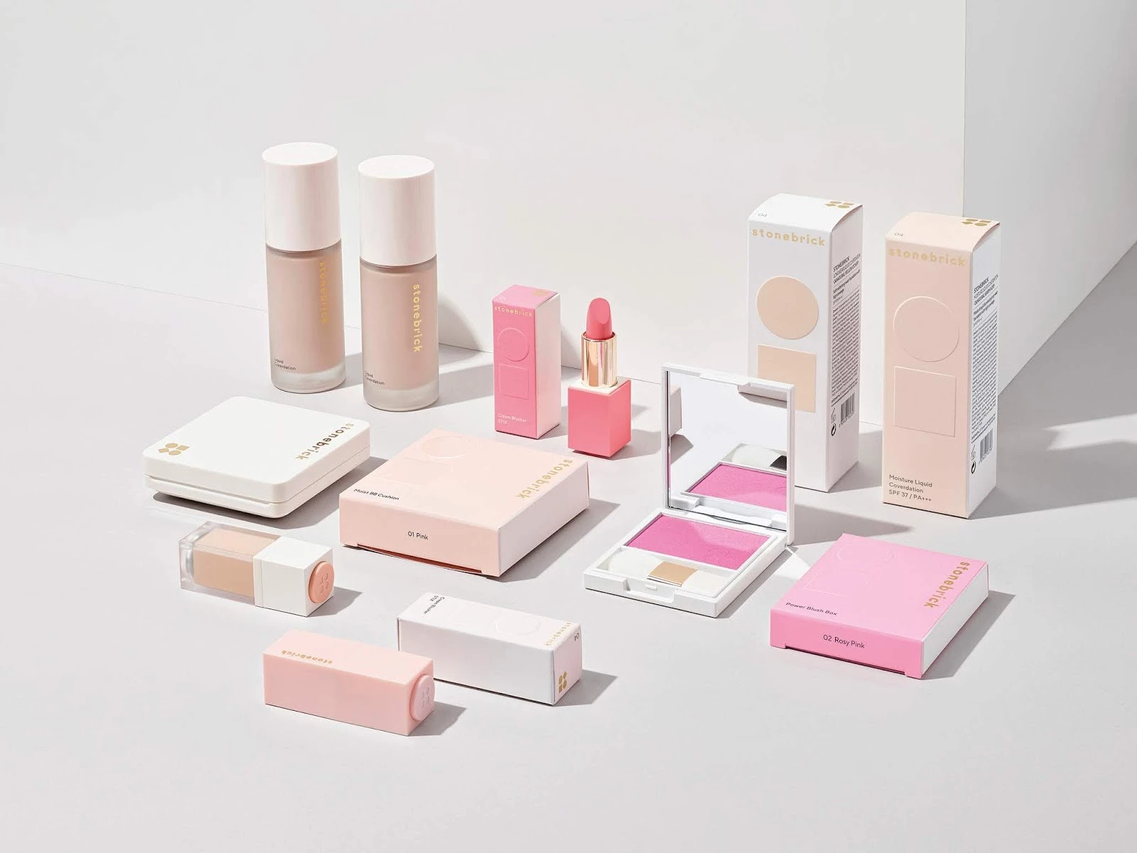 Cosmetic Boxes Packaging