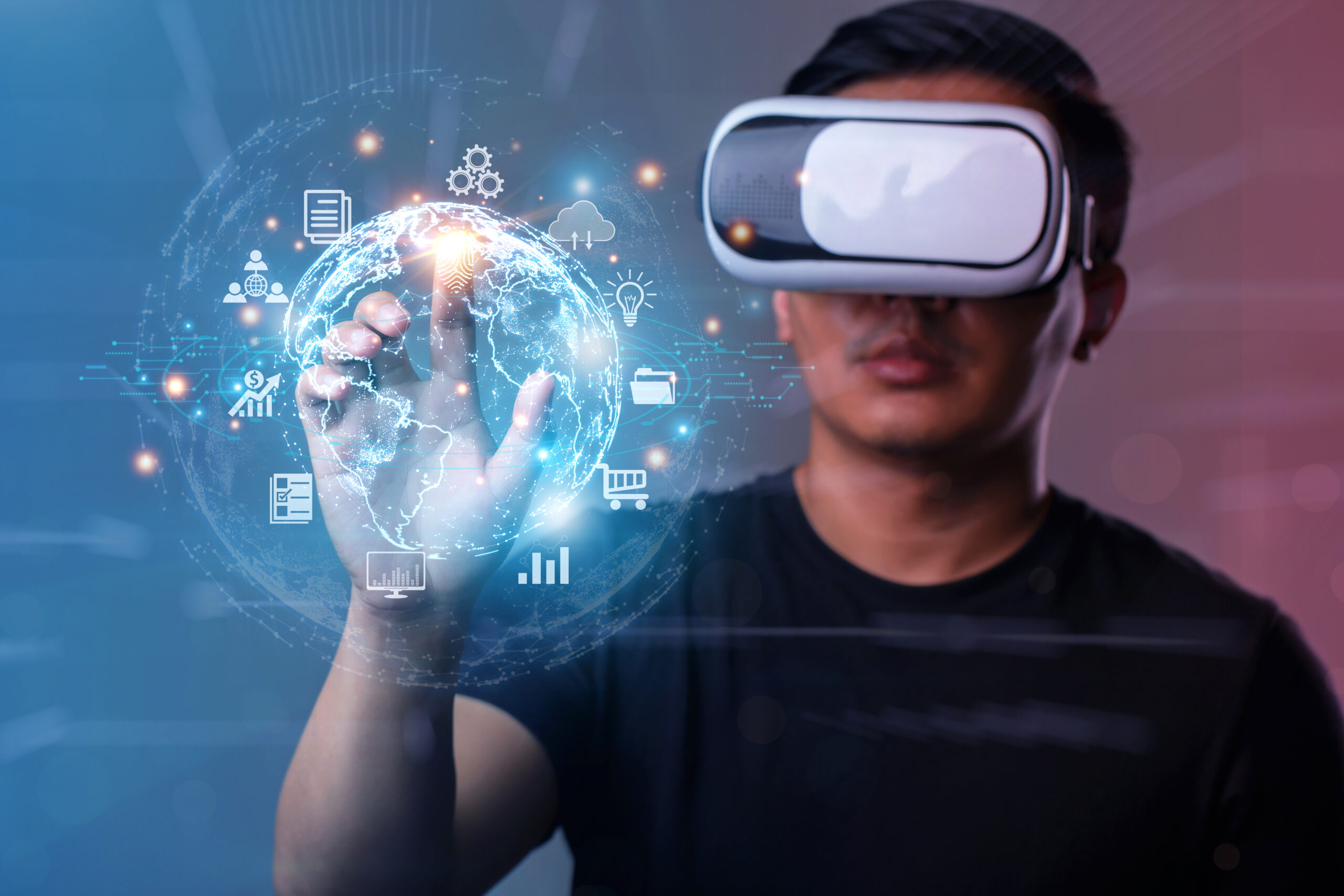 Diving into the Metaverse: A Peek into Tomorrow's Digital Interaction