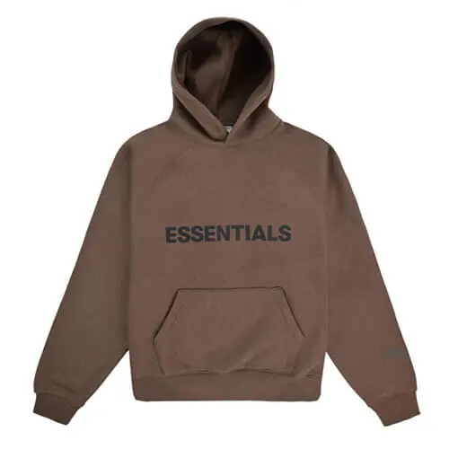 Essential Clothing Strong Brand Fashion Clothing Shop