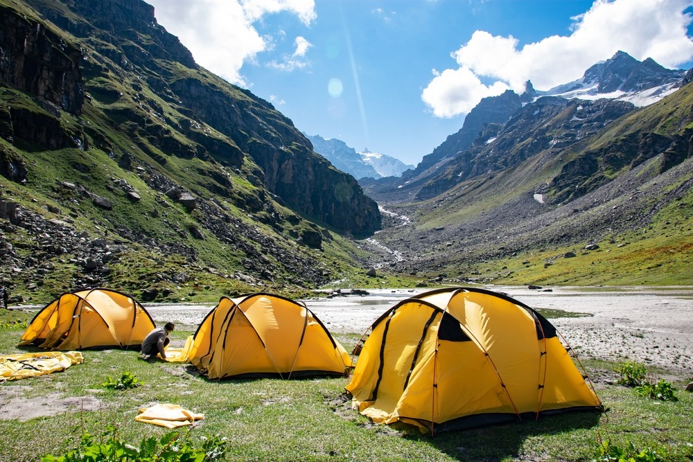 Hampta Pass