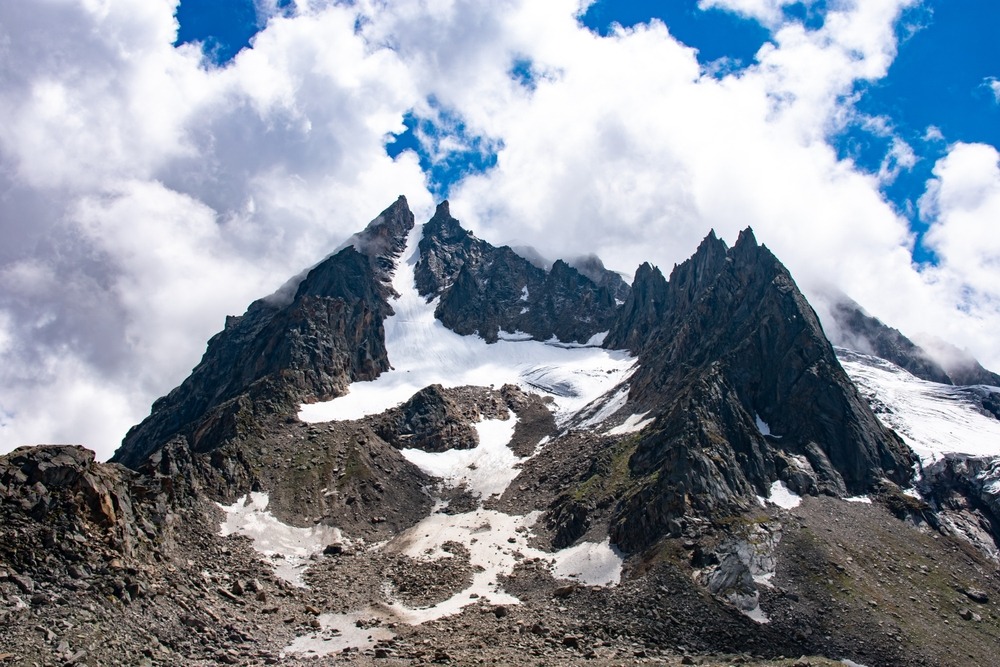 Hampta Pass trek