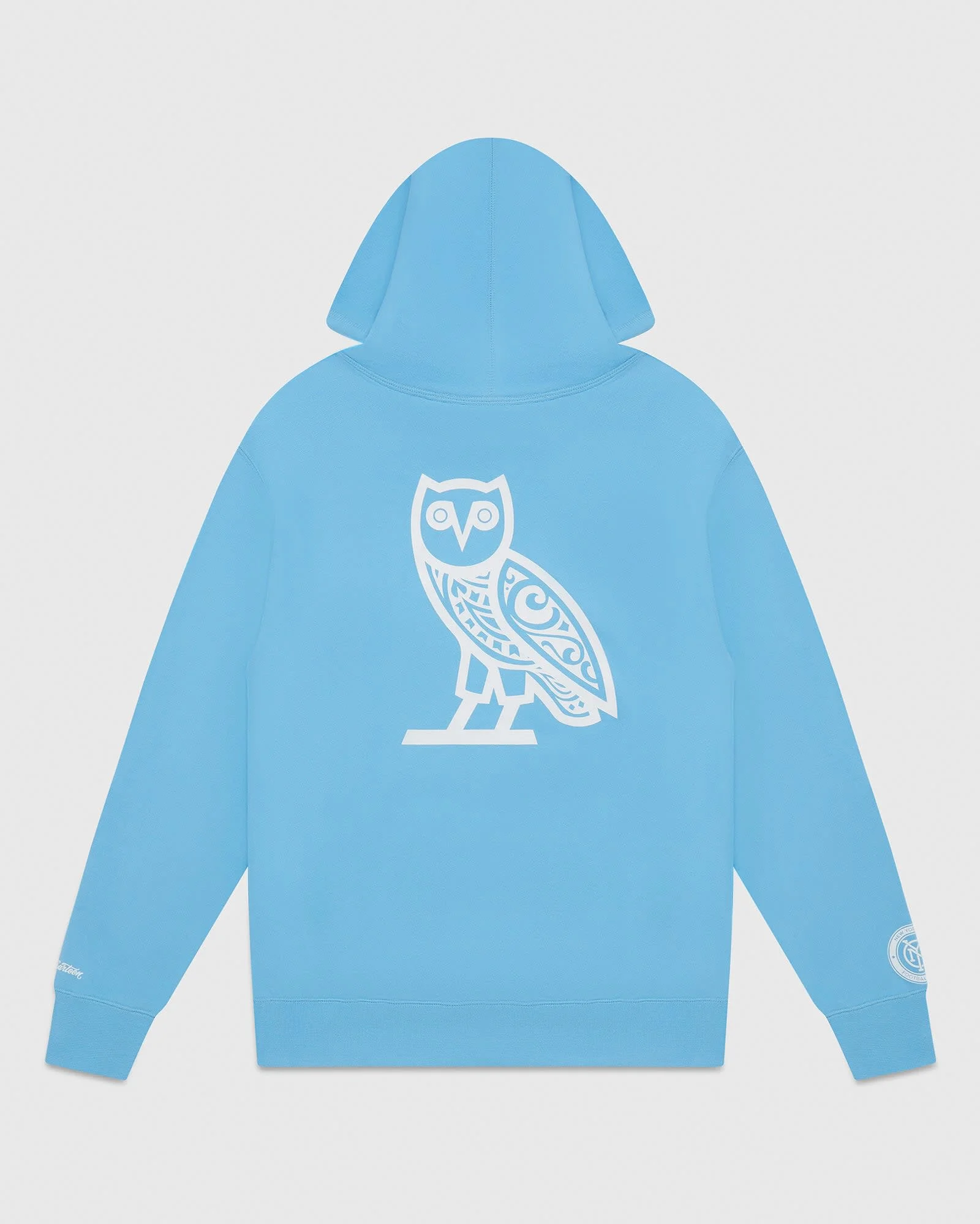 MISTER CARTOON NYCFC HOODIE