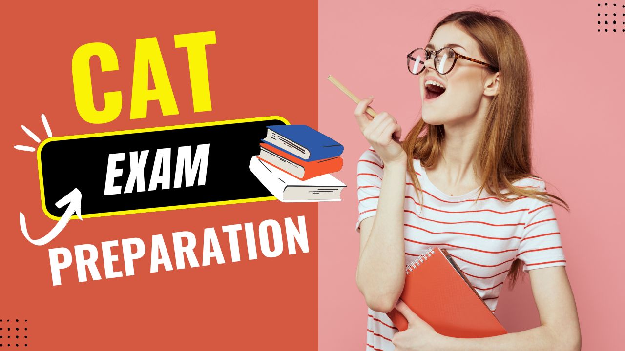 cat exam prepration