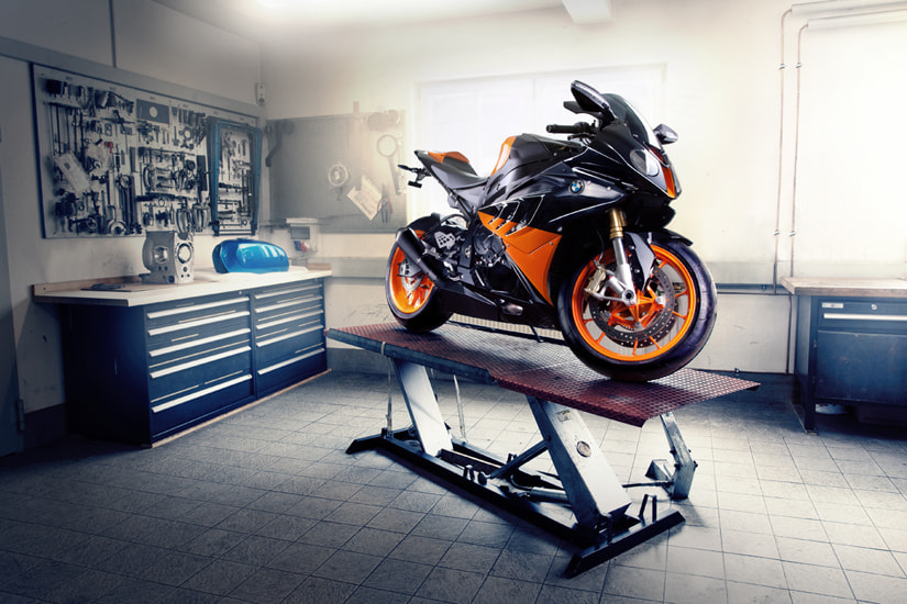 Motorcycle Shop Software
