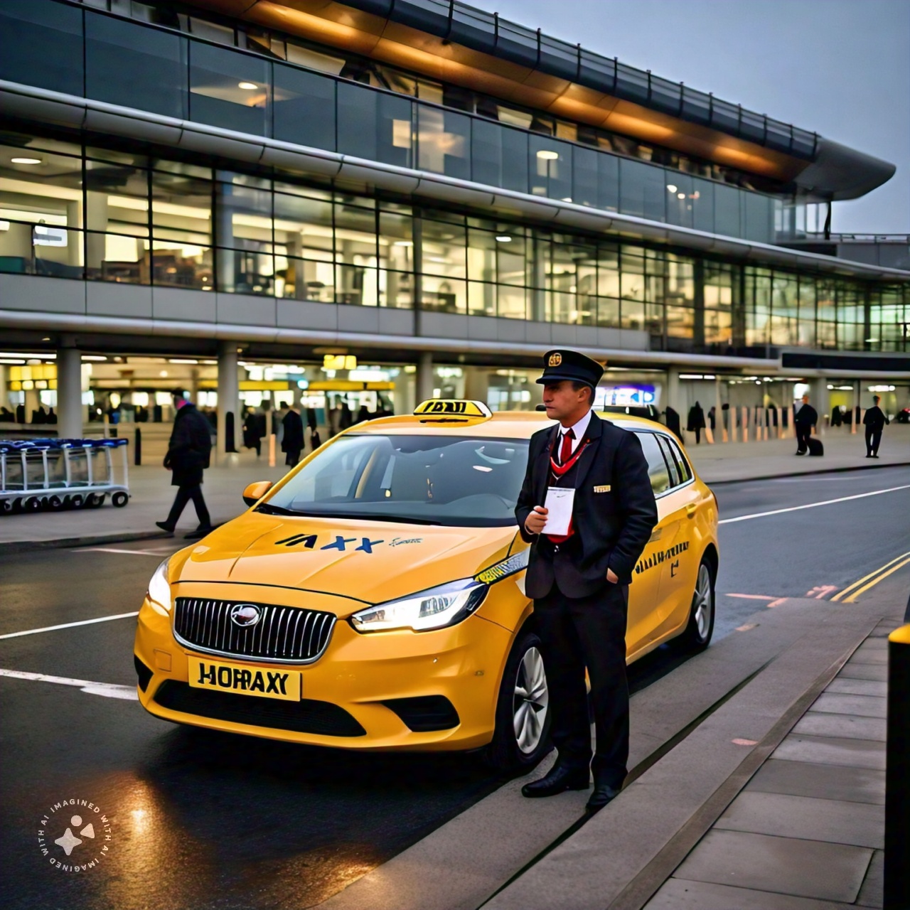 Time-Saving Option Taxi Transfer for Your Heathrow to Southampton Trip