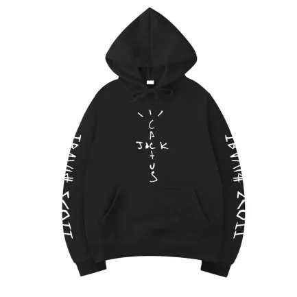 Travis Scott Hoodie Fashion Revolution New Collection