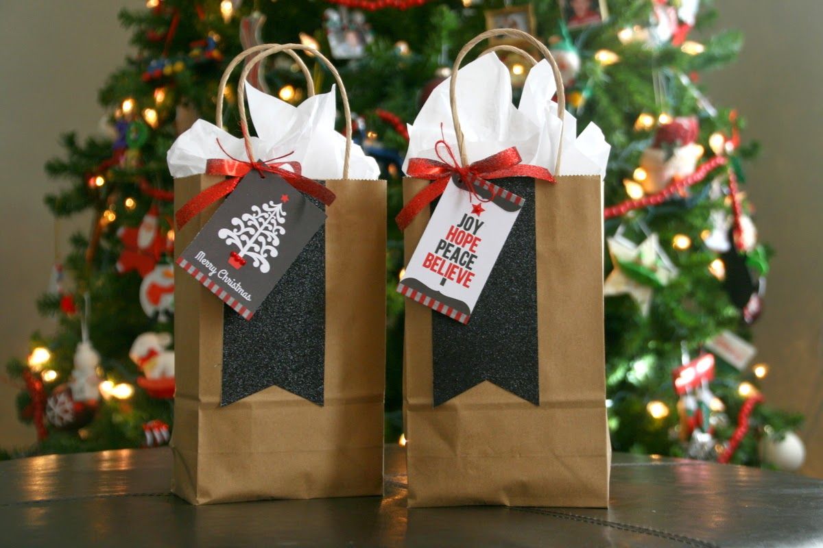 Gift-bags