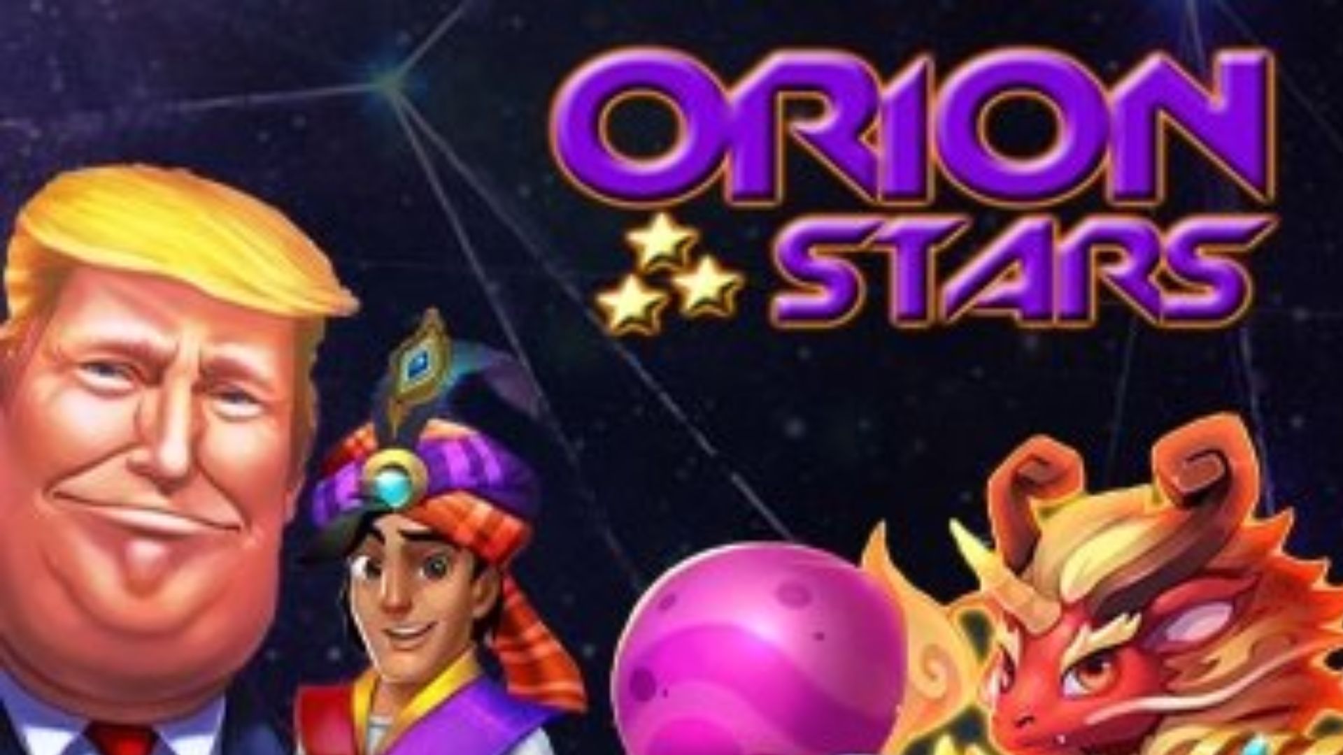 orion stars