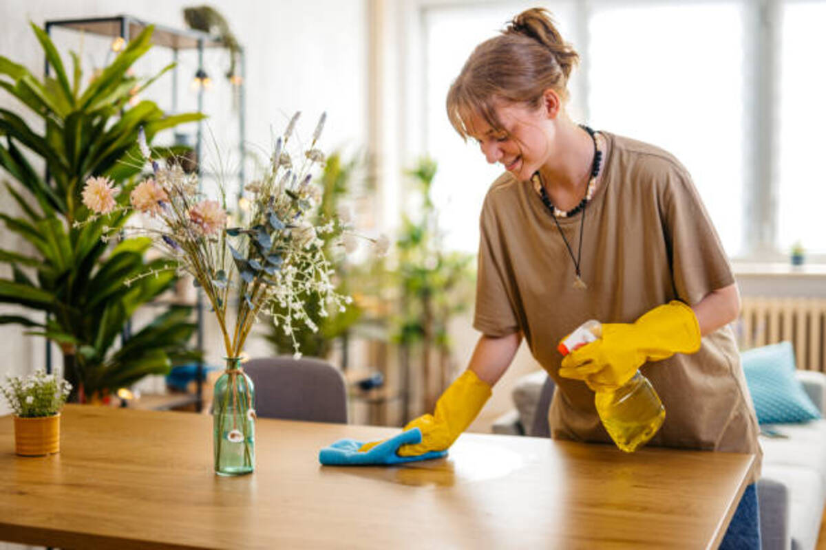 Why Is It Important to Maintain a Clean House?