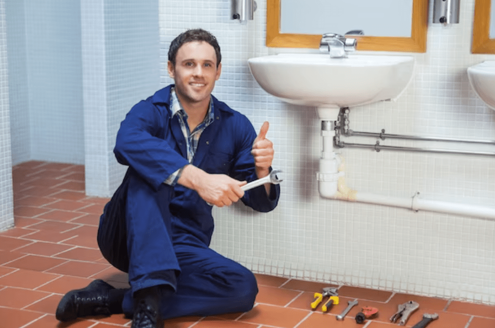 Emergency Plumber Harrow