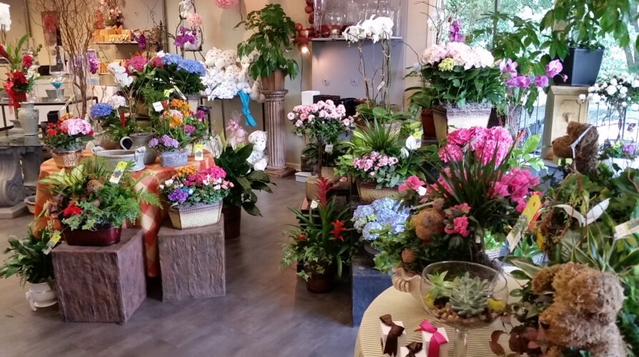 Flowers Shop