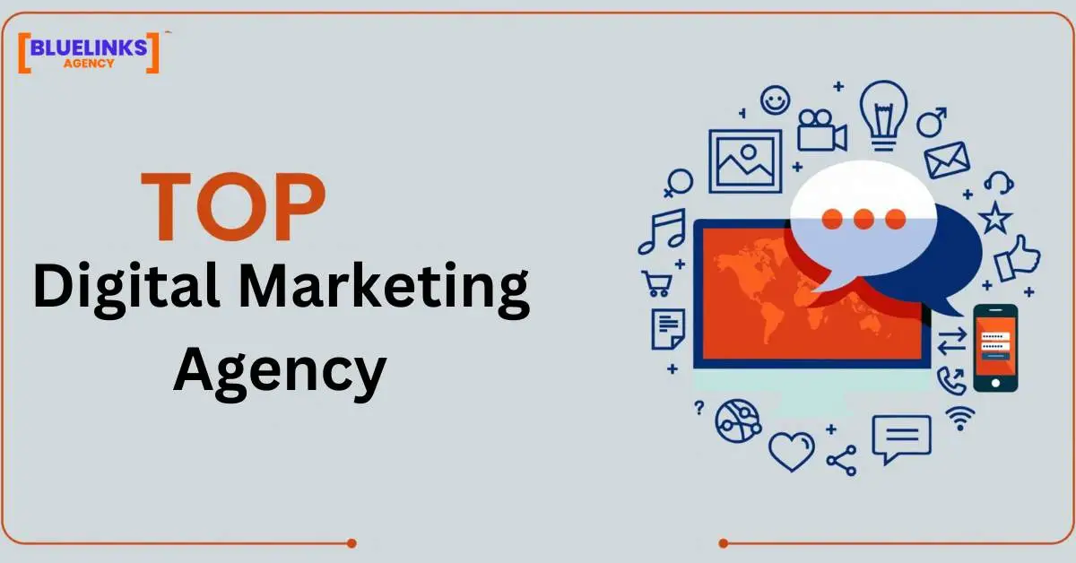 Top Digital Marketing Agency