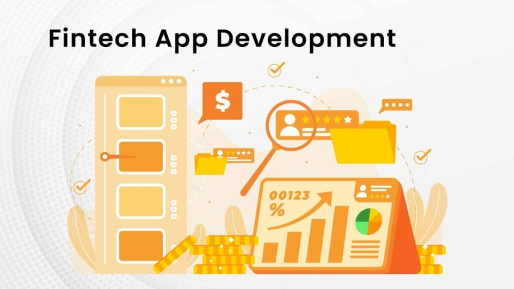 fintech app development company