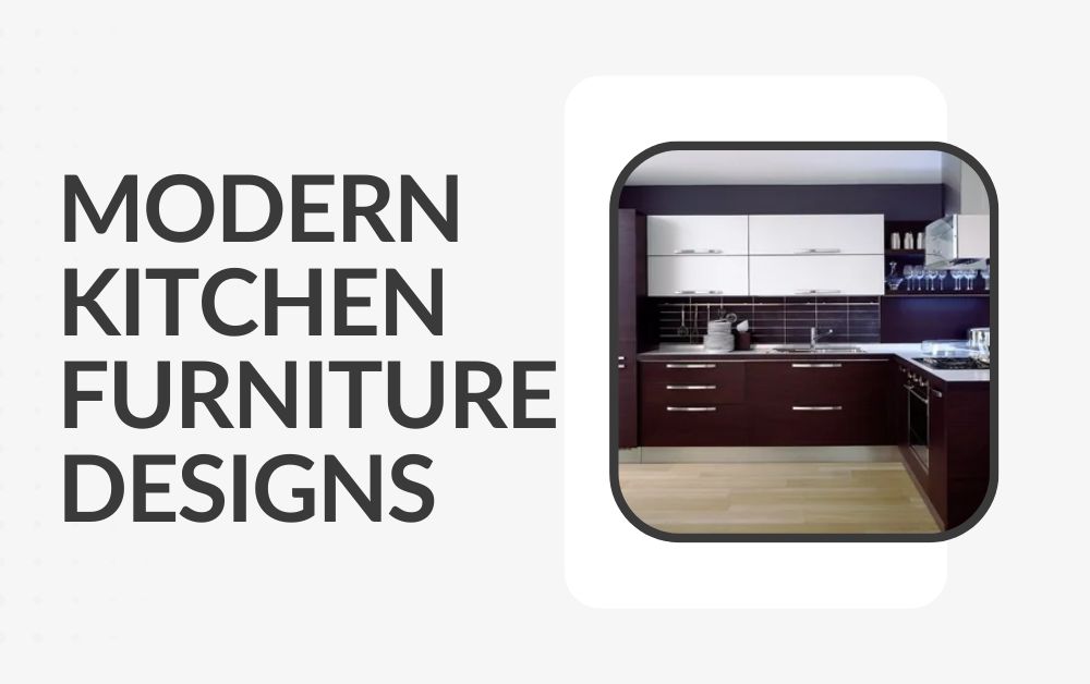 Modern Kitchen Furniture Designs