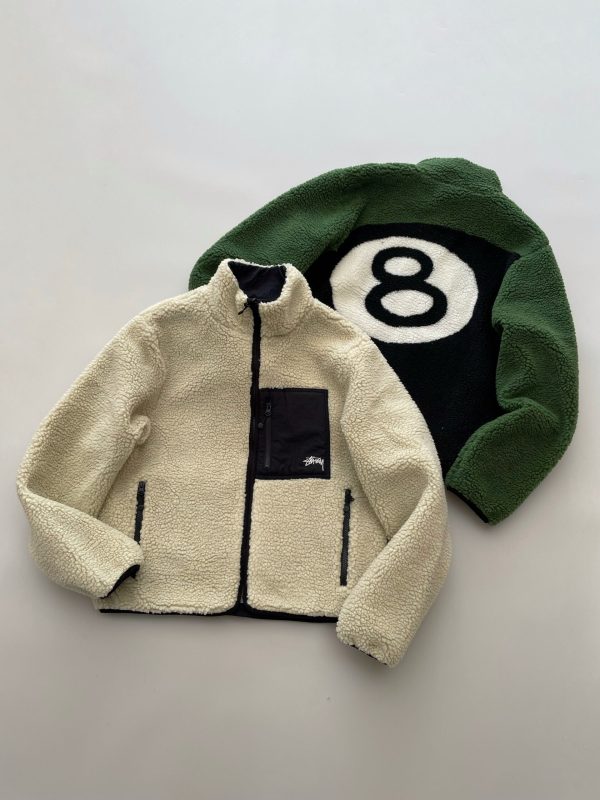 Stussy 8 Ball Fleece: Customer Testimonials