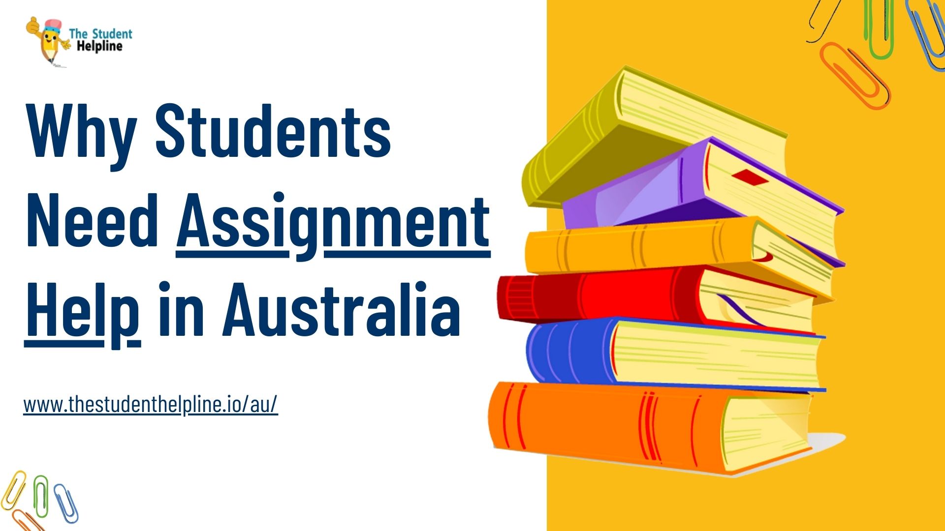 Why Students Need Assignment Help in Australia