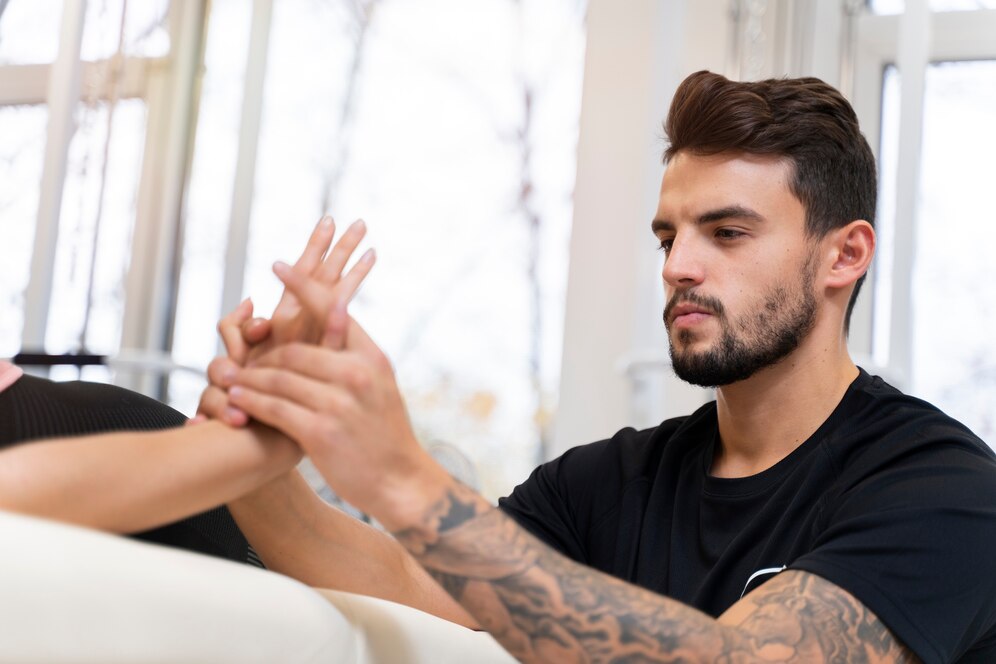 gay massage London