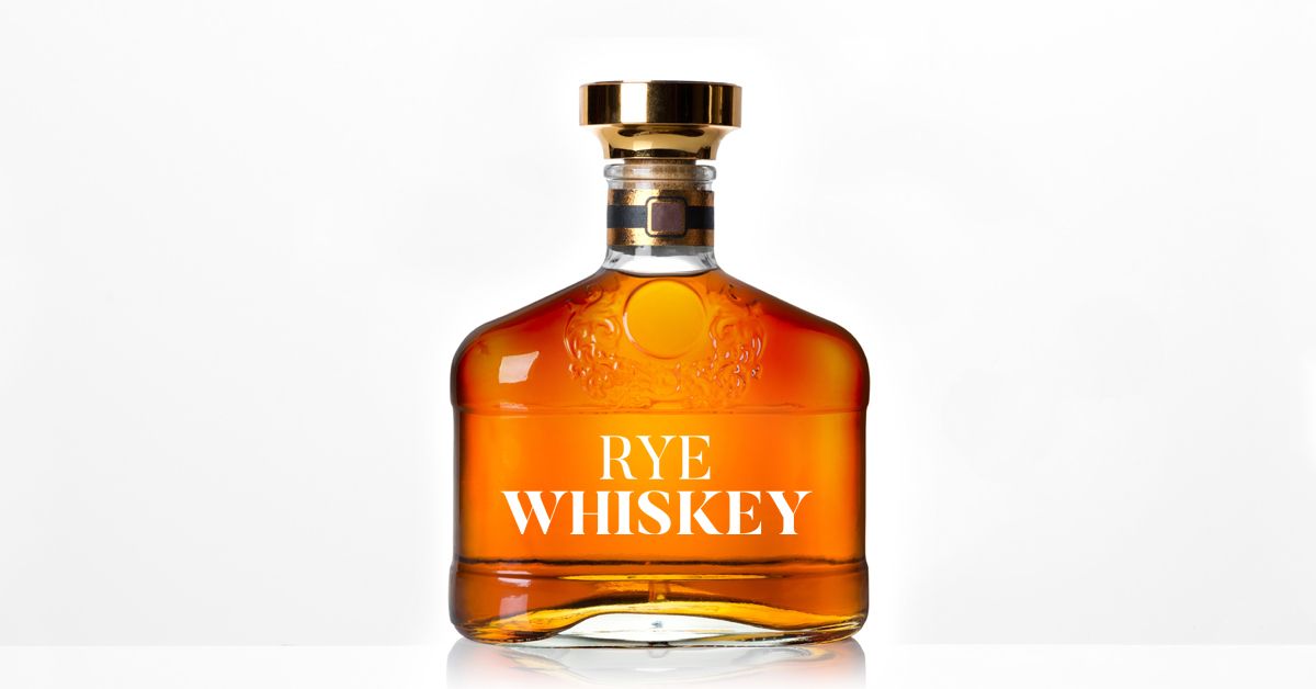 Rock and Rye whiskey