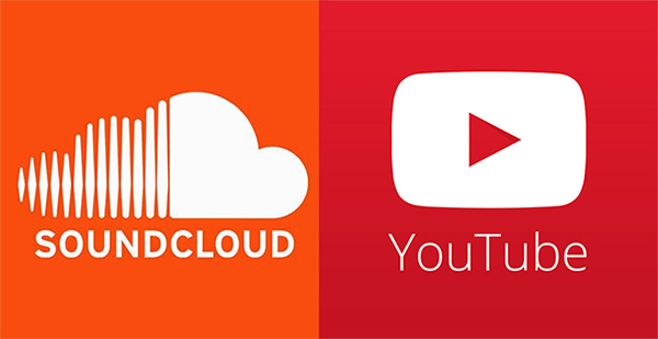 Soundcloud VS Youtube