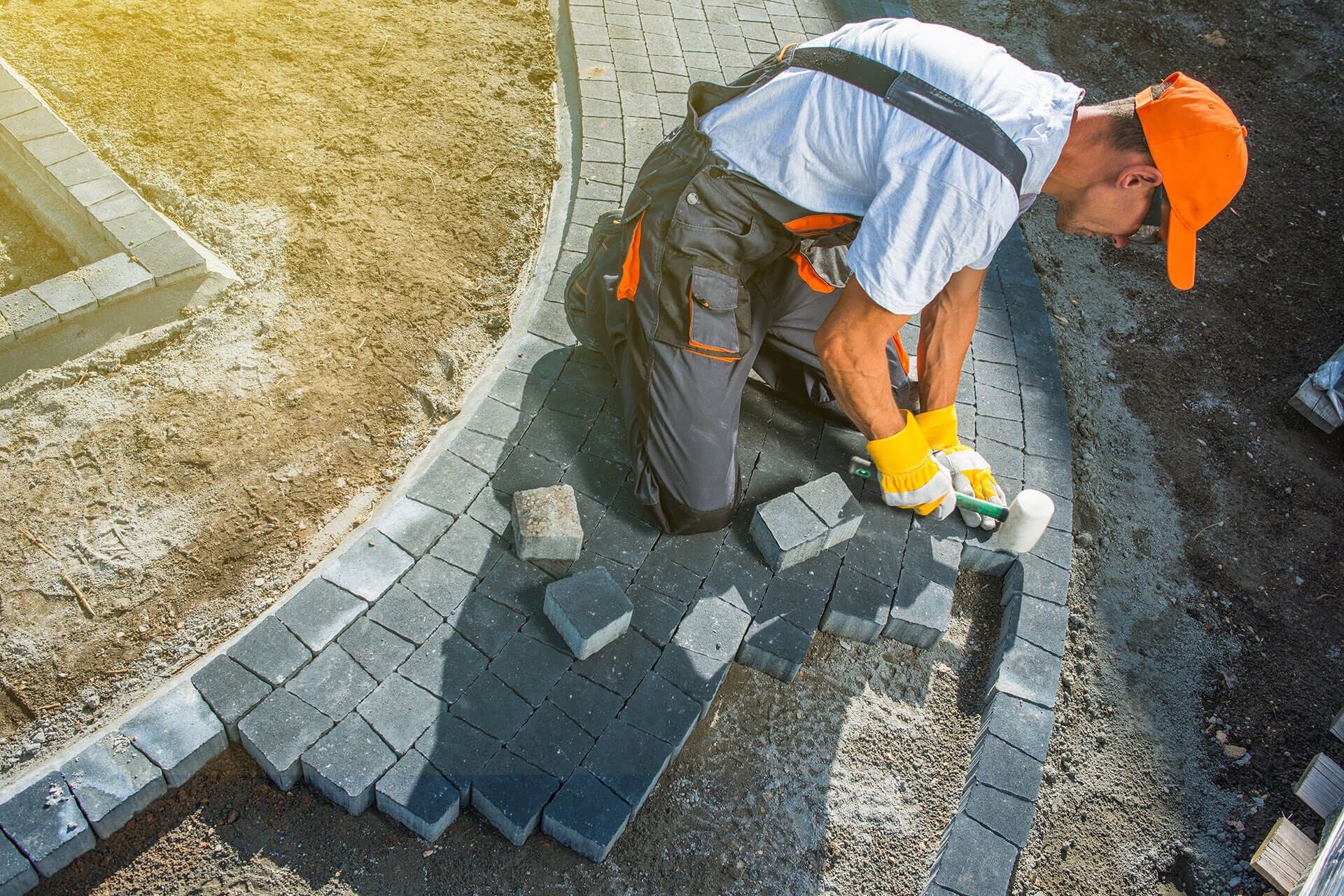 Block Paving Contractors