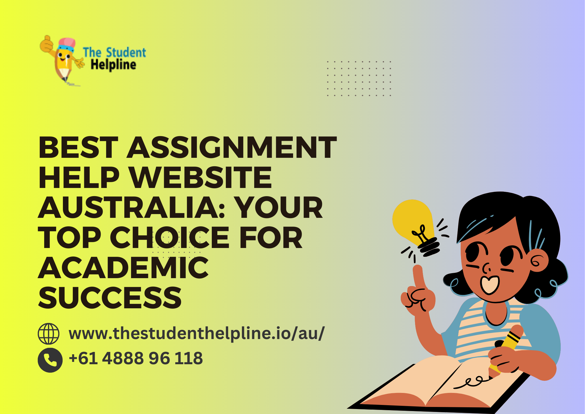 Best Assignment Help Website Australia