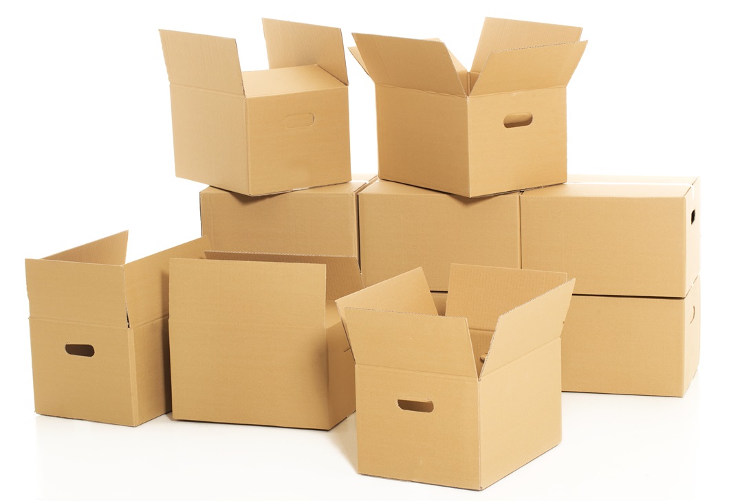 Cardboard Boxes