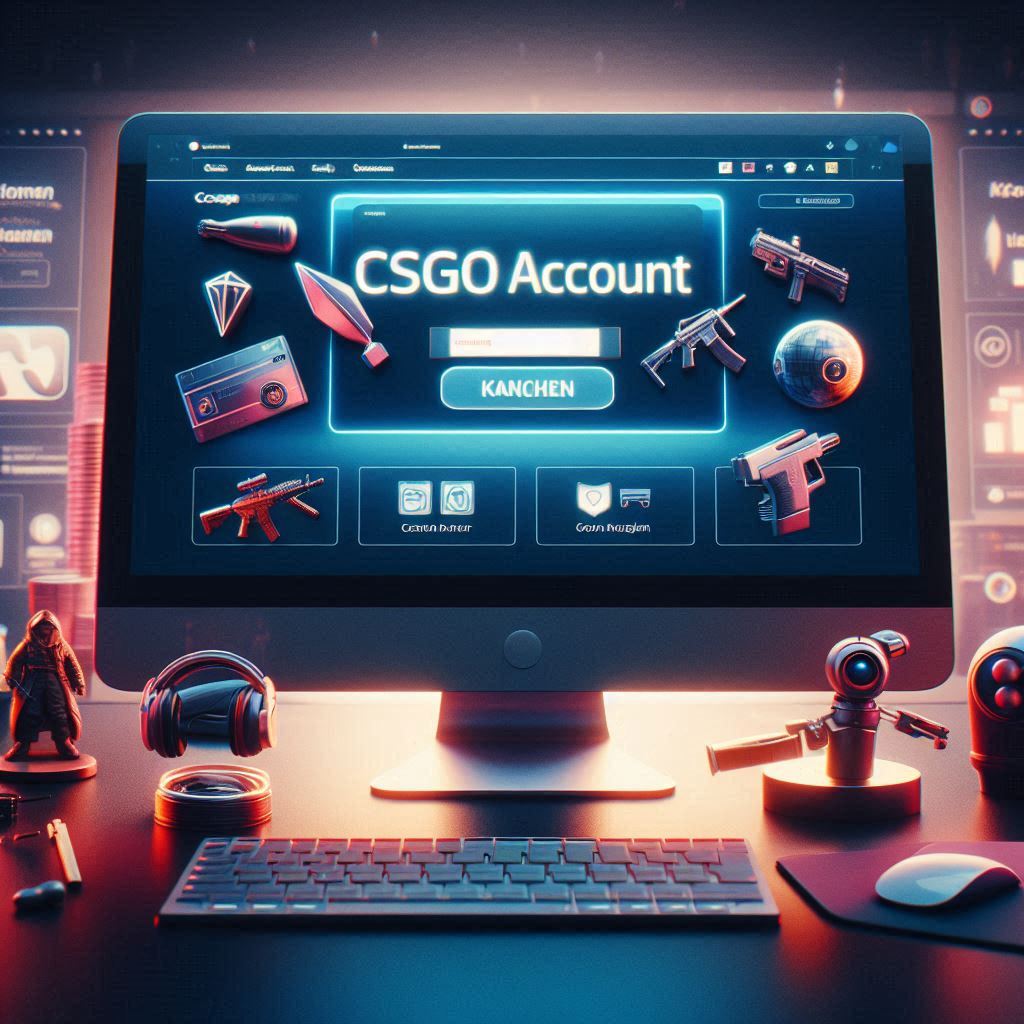 csgo account kaufen