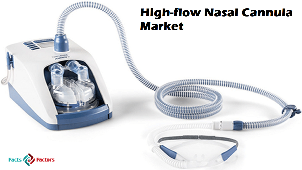 Global High-flow Nasal Cannula Market