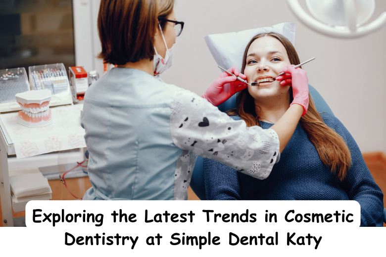 Cosmetic Dentistry In Katy