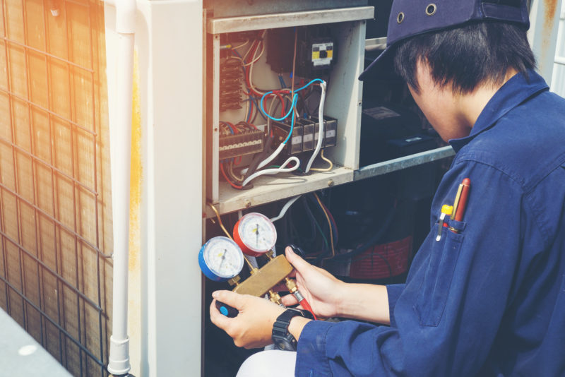 HVAC Contractors