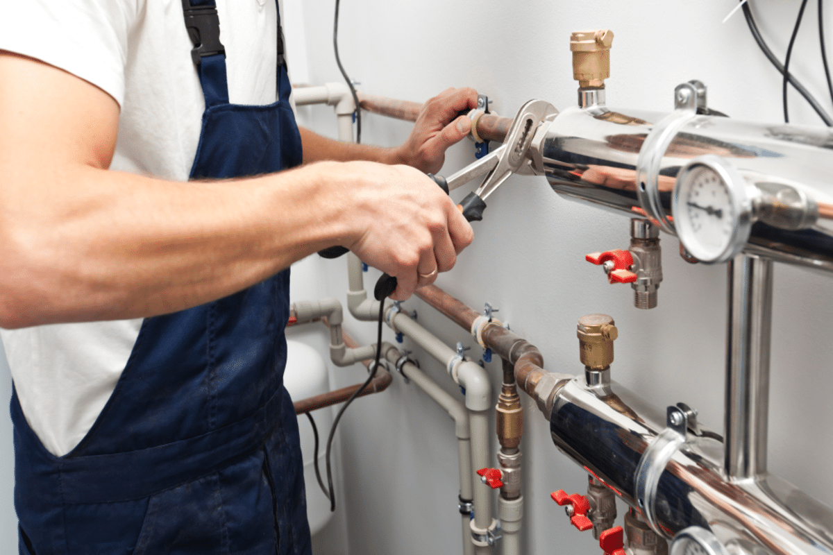 Plumbing Services