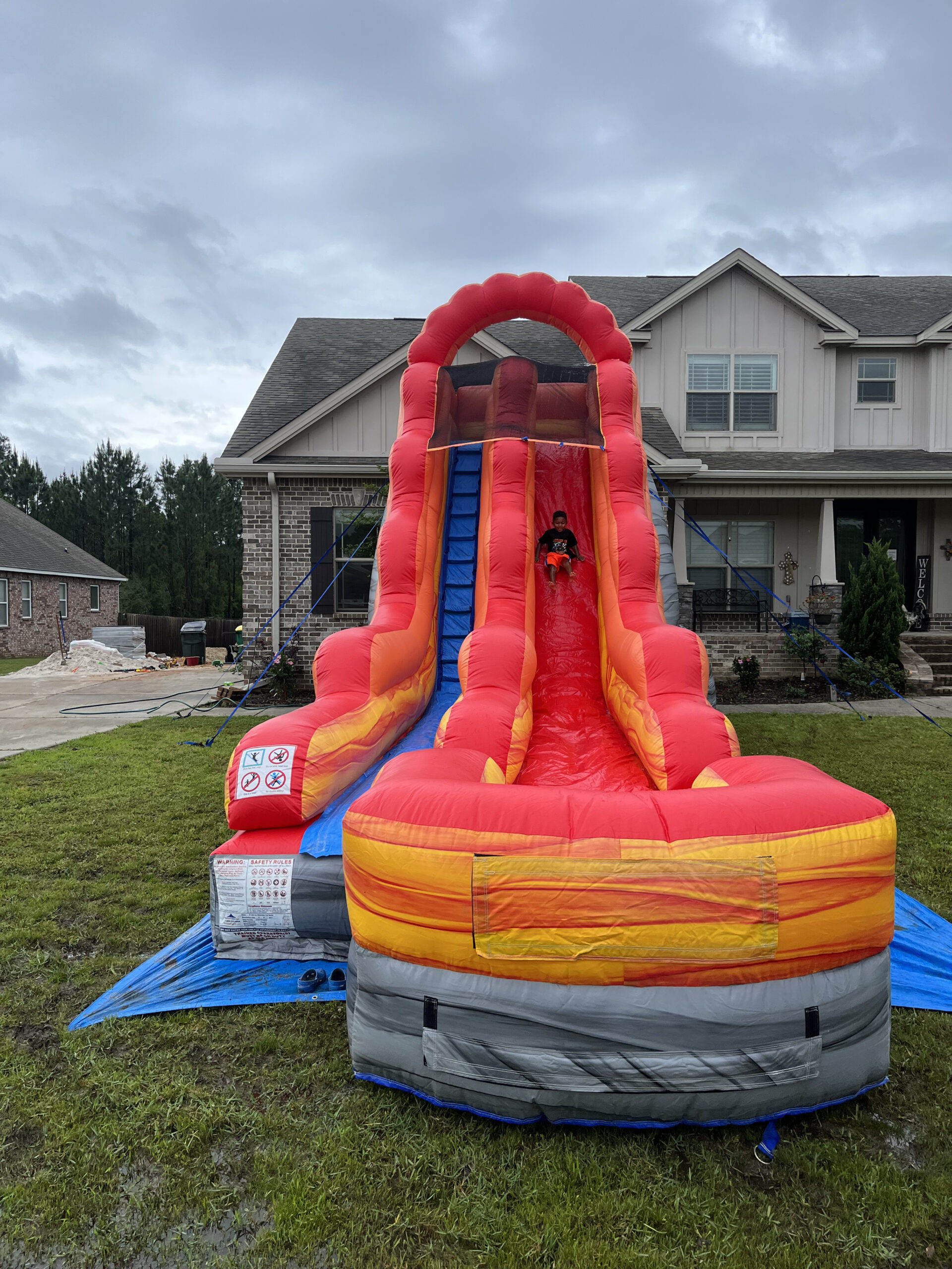 Bounce Houses in St. Martin