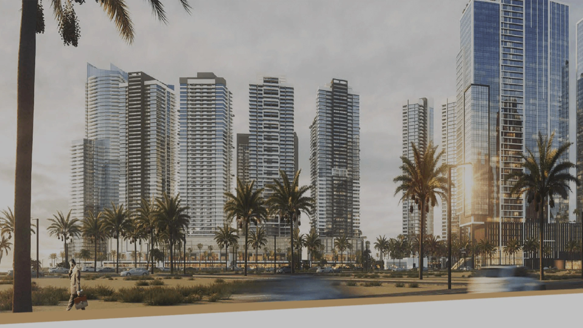 Saima Marina residence master plan