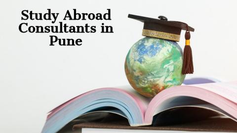 Study Abroad Consultants Pune