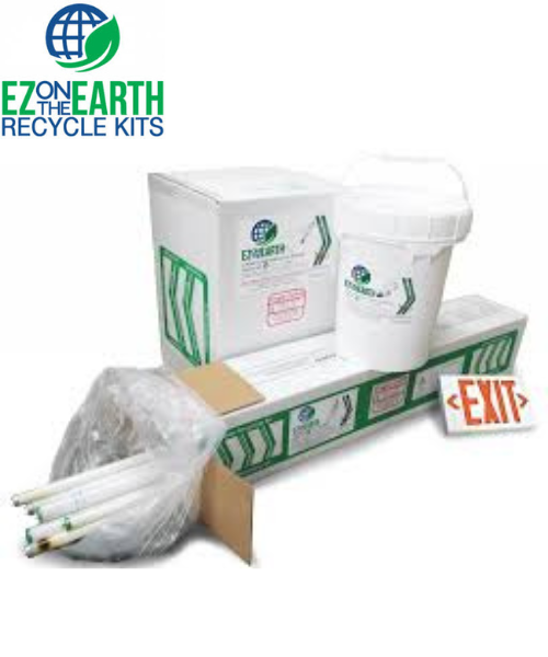Recycling Kits by EZ on the Earth