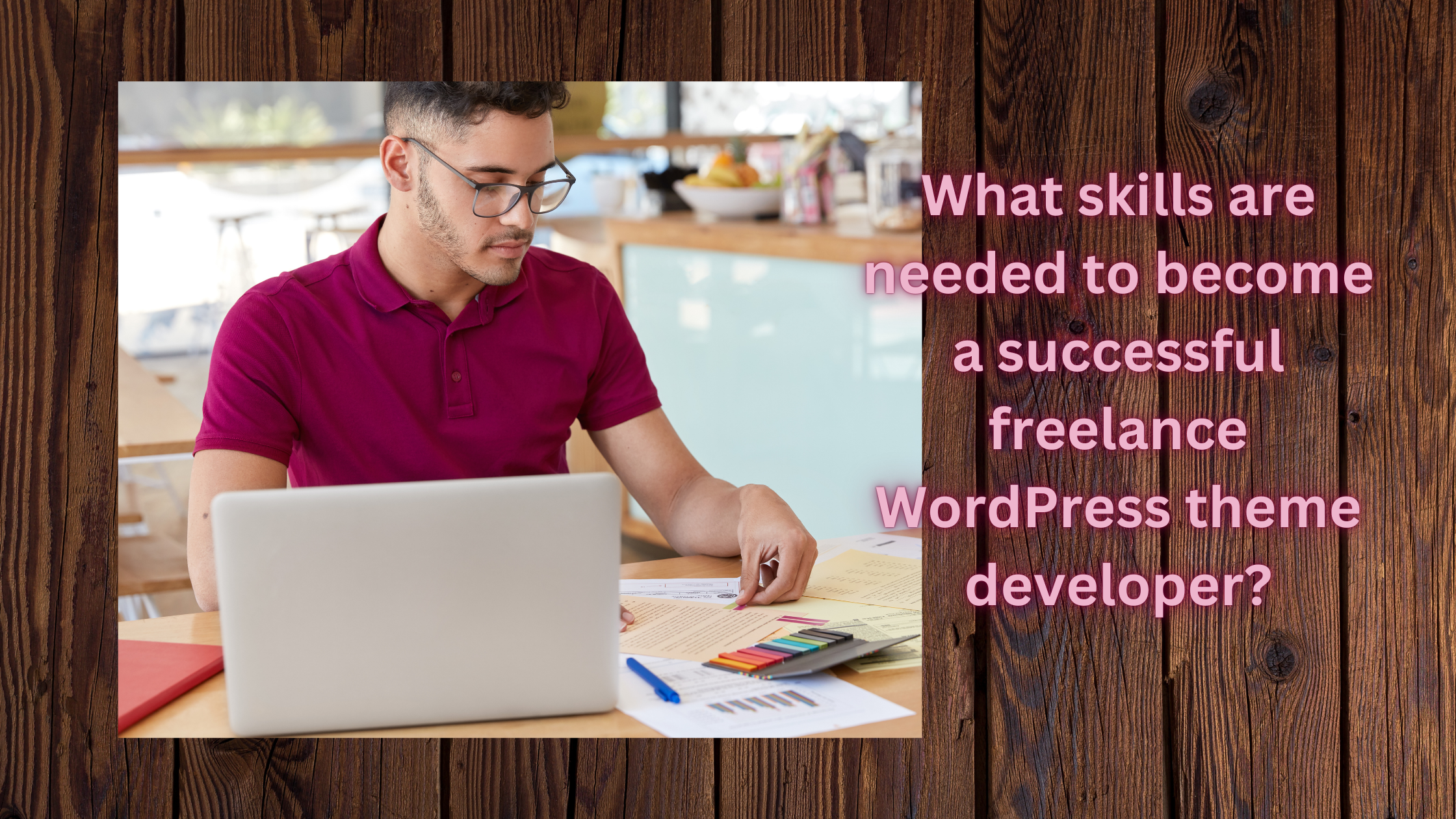  freelance WordPress theme developer