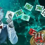 How does artificial intelligence (AI) affect the quality, attractiveness, and interest in slot machines and online casino games