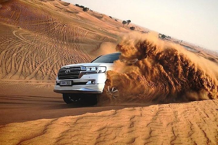 Dune buggy tours Dubai