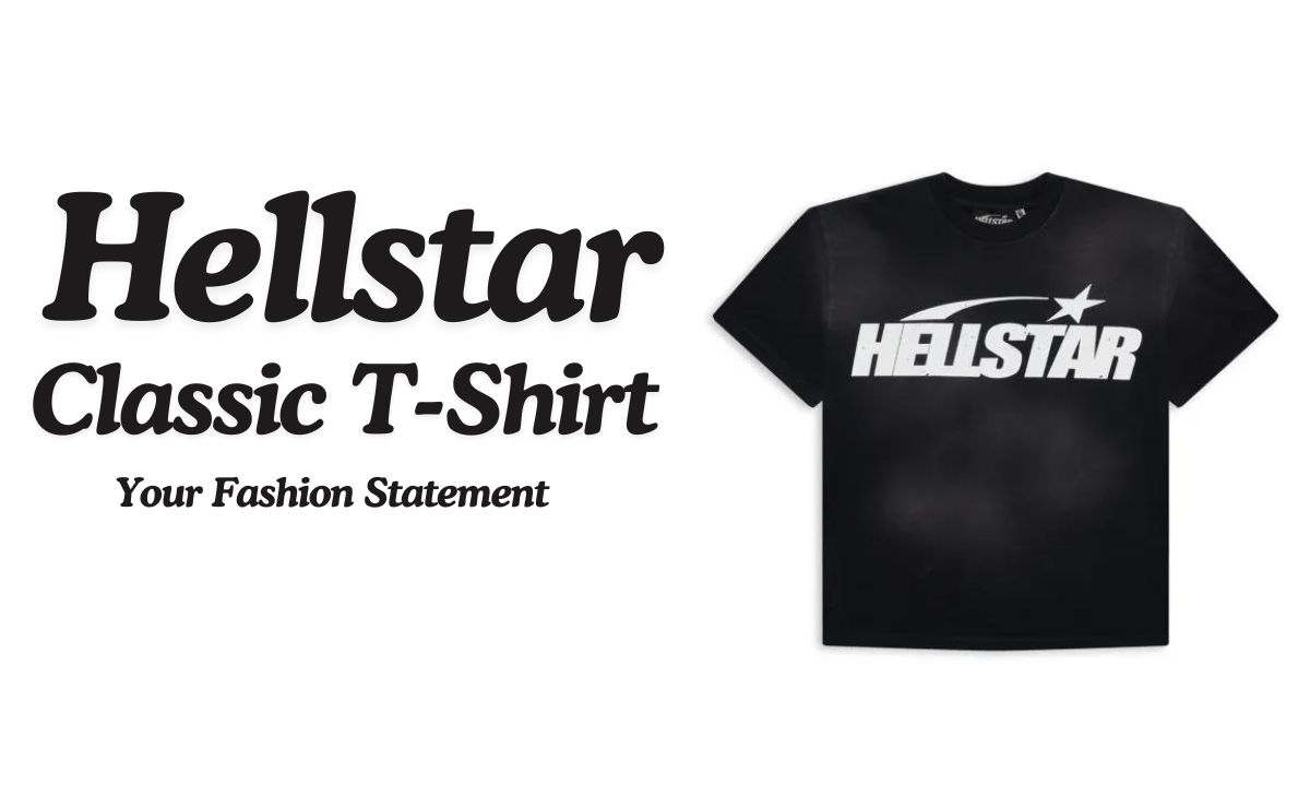 hellstar classic t shirt