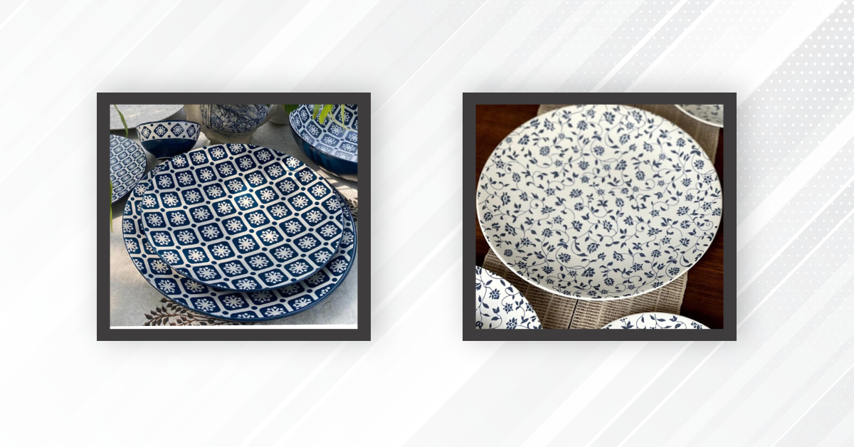Horeca Dinner Plates