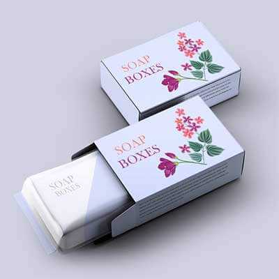 Custom Soap Packaging