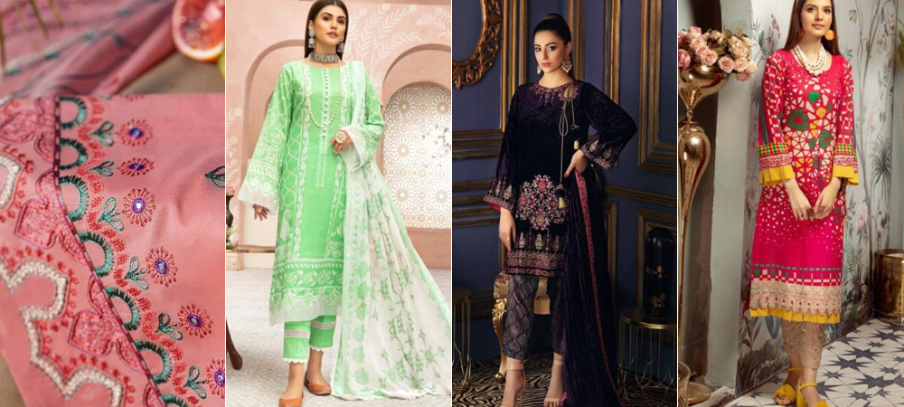 Enhance Your Style Accessories for Pakistani Suits in the UK