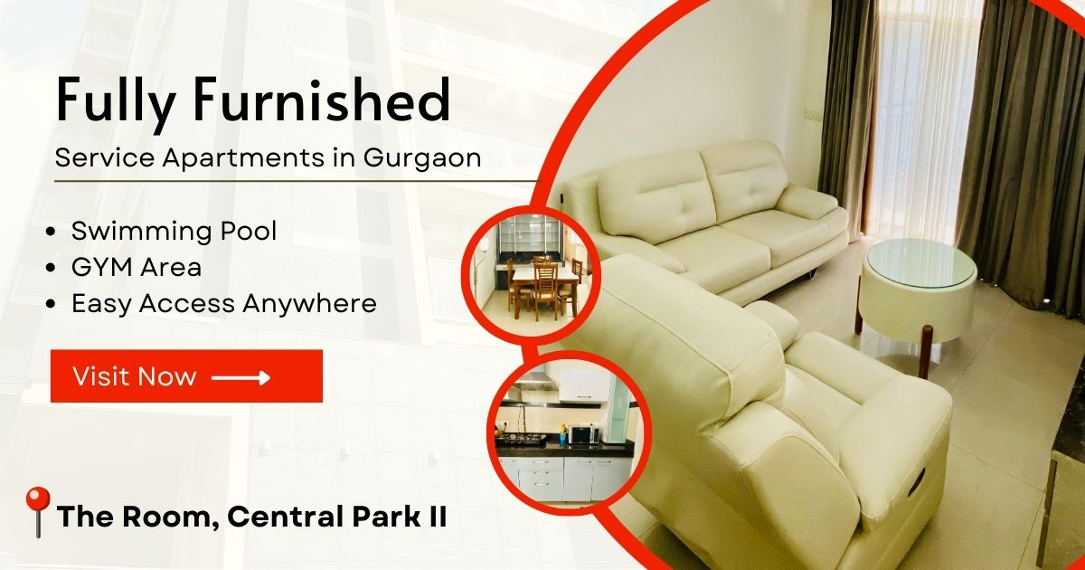 Fully Furnished Service Apartments in Gurgaon