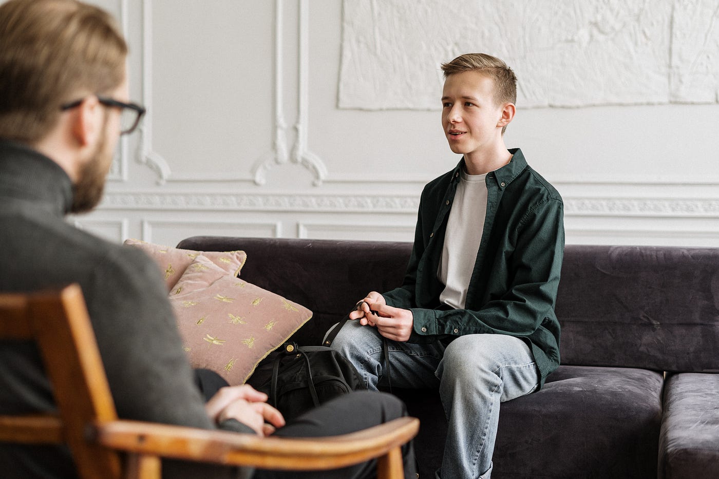 How Can Individual Therapy Address Personal and Emotional Challenges?