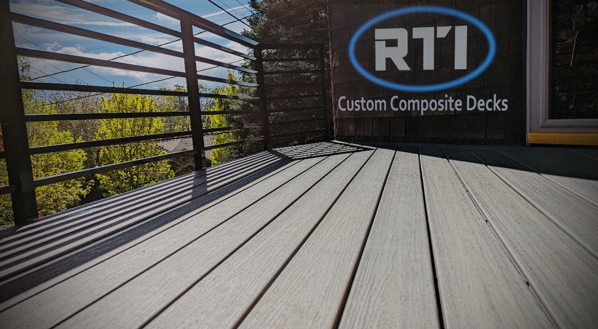 Custom Decks in Bothell