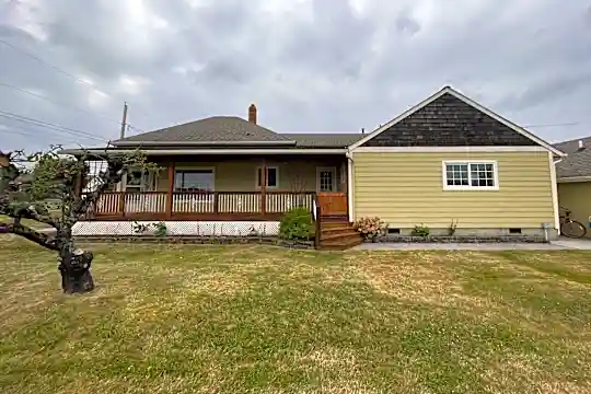 Siding Semiahmoo