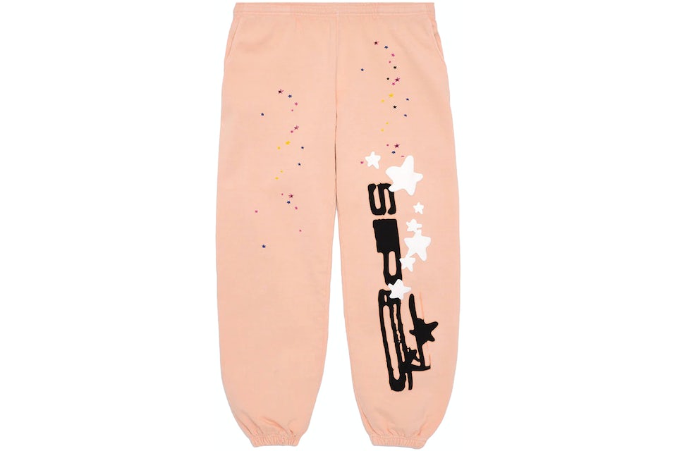 Sp5der sweatpants