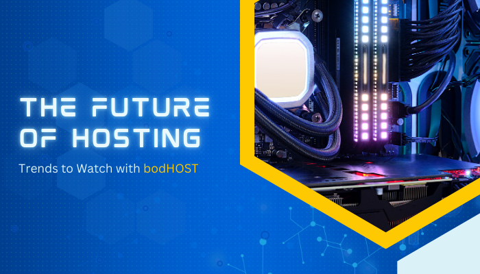 Future of Hosting